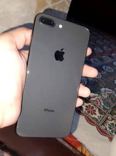 Iphone 8 plus (PTA Approved)