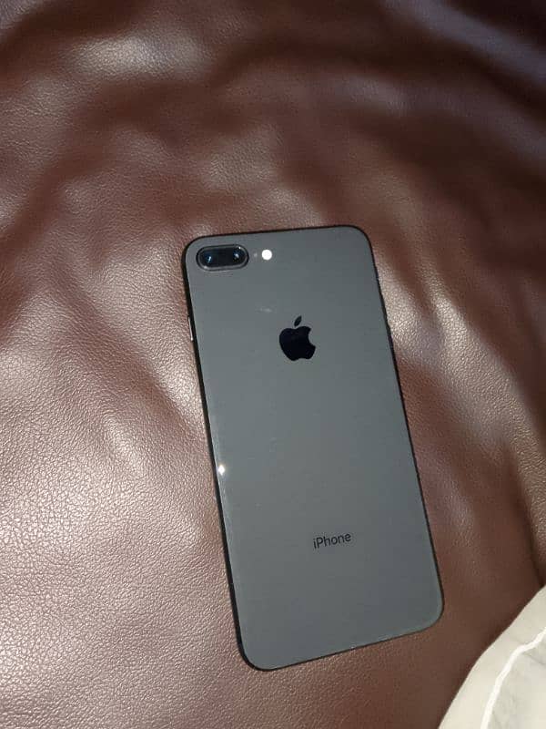 Iphone 8 plus (PTA Approved) 2