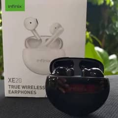 Infinix XE20 Wireless Earduds