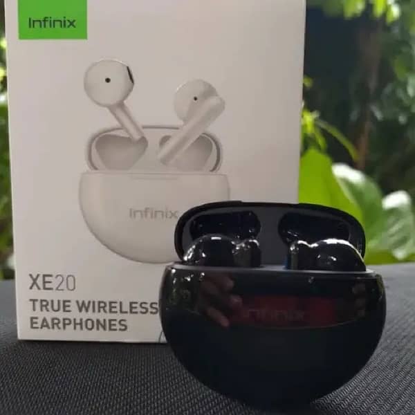 Infinix XE20 Wireless Earduds 0