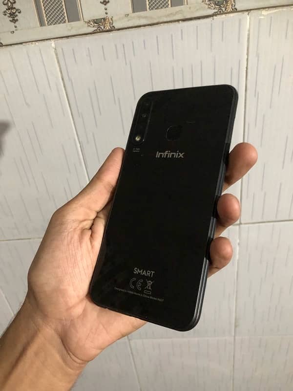 Infinix Smart 3 Plus 1