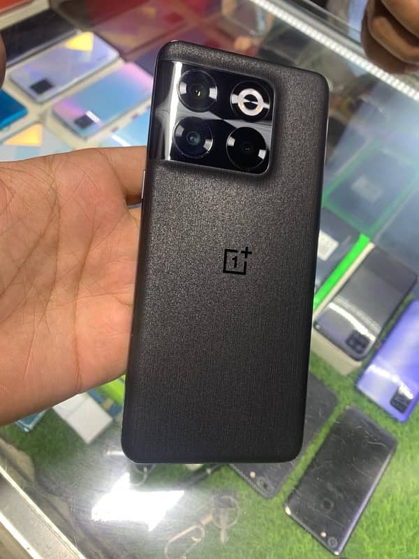 Oneplus 10t 5g 16gb ram 512gb memory sim time nonpta 1