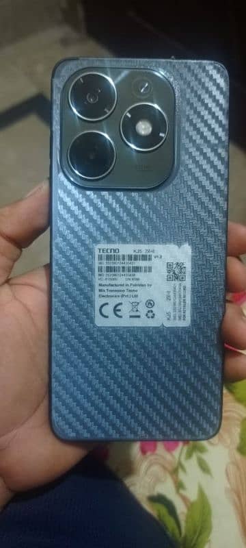 TENO SPARK 20 8GB 256 GB  (Exchange Possible With Gaming Phone) 0