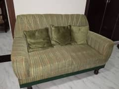 cloth made molti seater