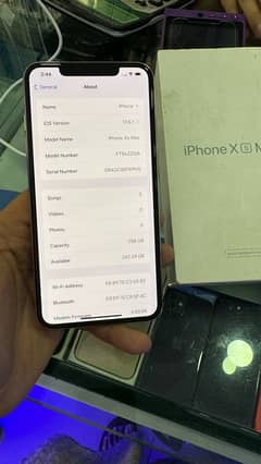 xs max 10/10 waterproof  93% b. heath pta approved