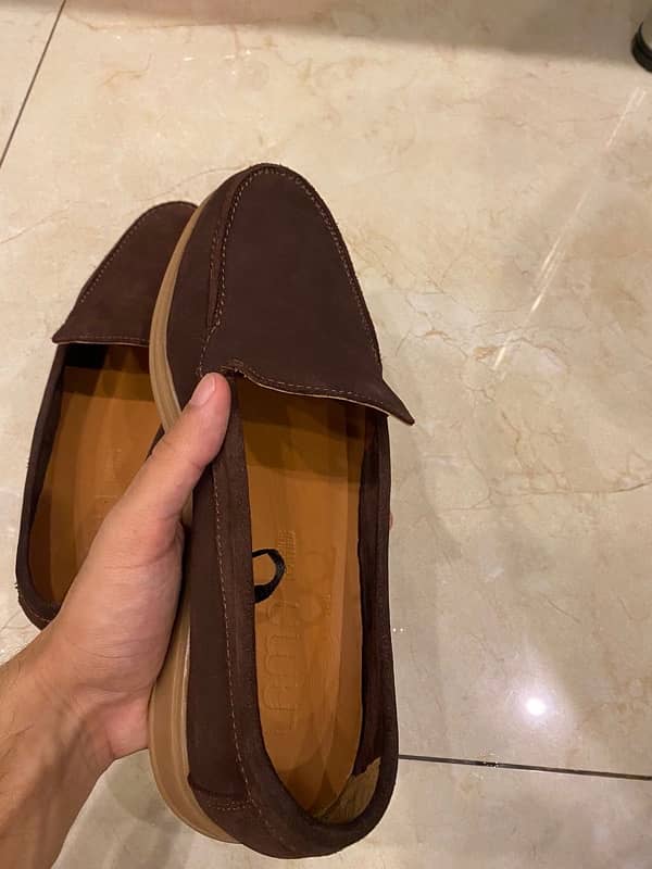 brand new lama loafers 0