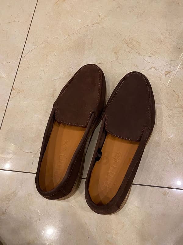 brand new lama loafers 1