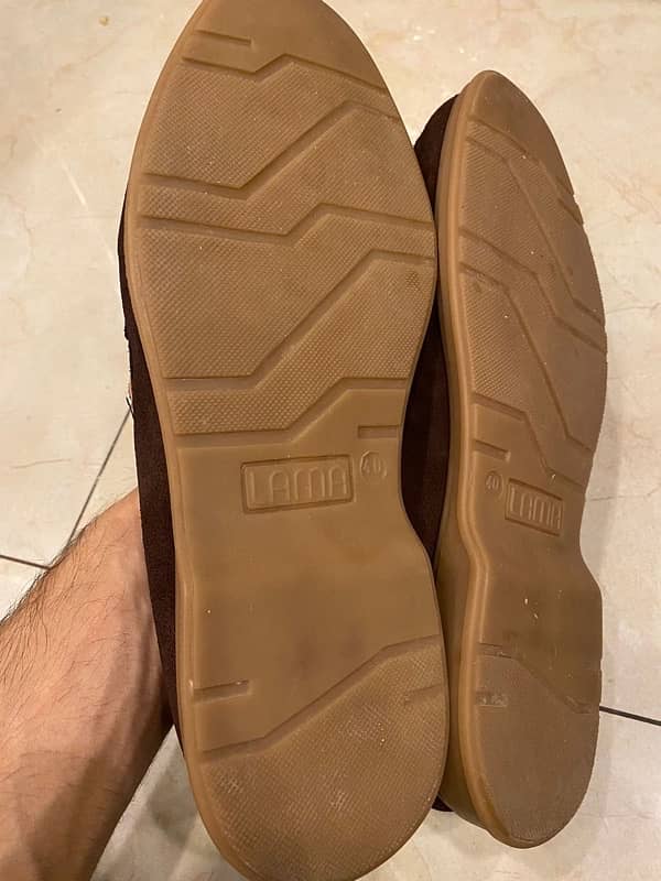 brand new lama loafers 2