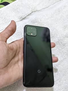 Google pixel 4