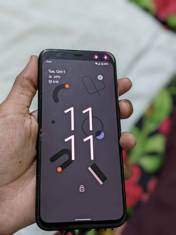 Google pixel 4 PTA approved 1