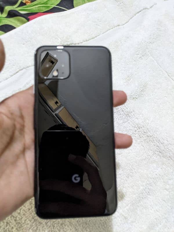 Google pixel 4 PTA approved 5