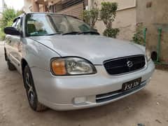 Suzuki Baleno 2005