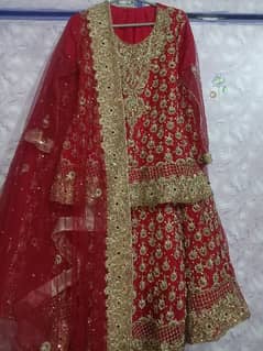 Bridal Lehnga