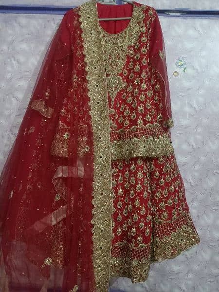 Bridal Lehnga 2