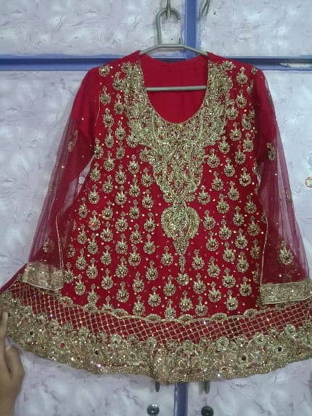 Bridal Lehnga 4