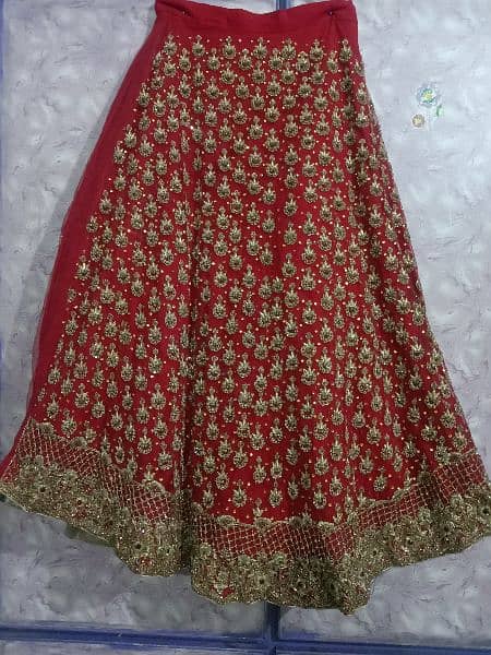 Bridal Lehnga 5