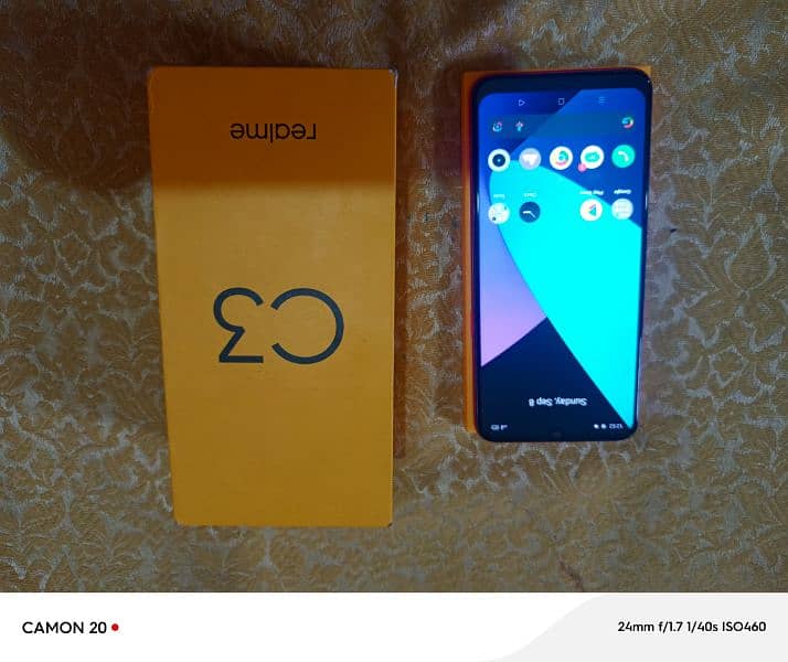 Realme C3 NEW CONDITION 1