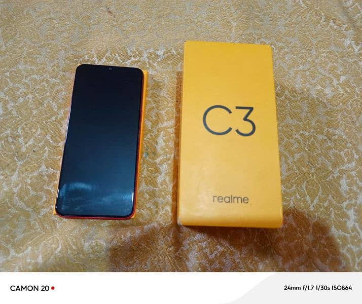 Realme C3 NEW CONDITION 2