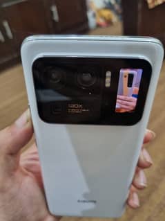 Xiaomi 11 ultra dual sim