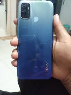 Oppo A 53 with box