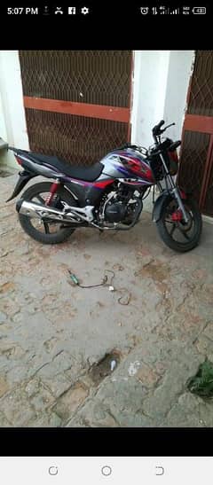 Honda cb 150cc