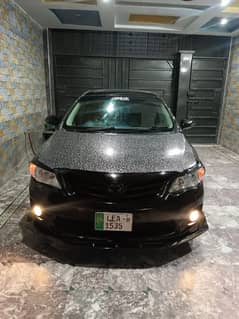 Toyota Corolla Altis 2009