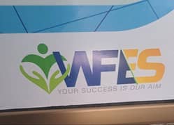 WFES WELLNESS FINANCIAL EDUCATION SYSTEM