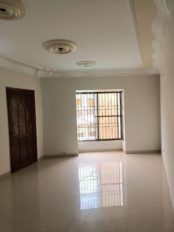 Portion 200 Sqyds Corner With Roof 3 Beds DD Vip Block 03 Gulistan e Jauher 2