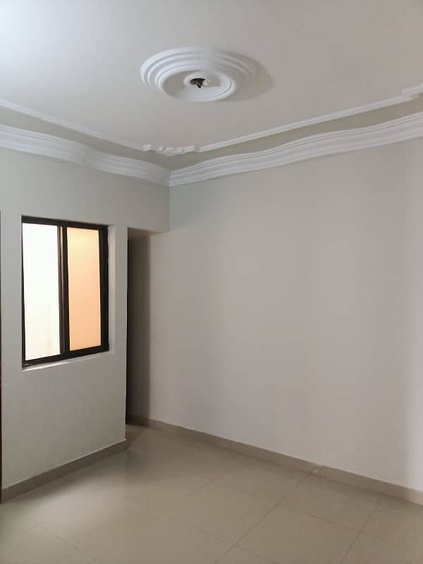 Portion 200 Sqyds Corner With Roof 3 Beds DD Vip Block 03 Gulistan e Jauher 3