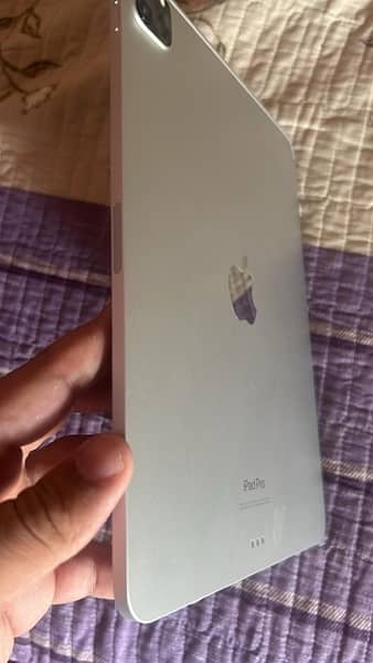 ipad pro m2 4 generation full 10/10 condition with packing 1