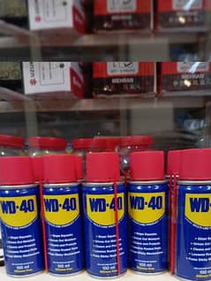 WD 40