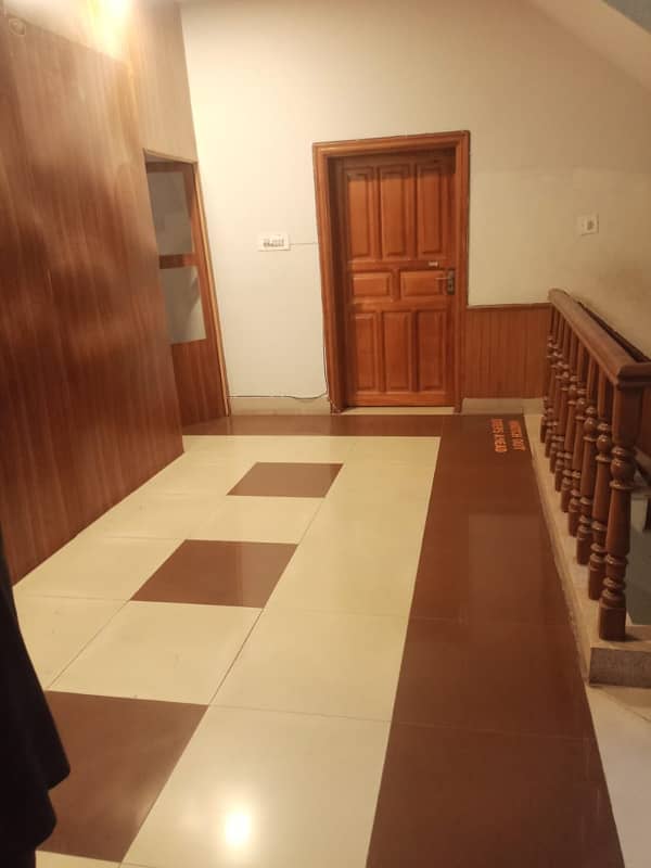 F-8 Beautiful House 1/Kanal Very Reasonable Rent Contact Us More Details 8