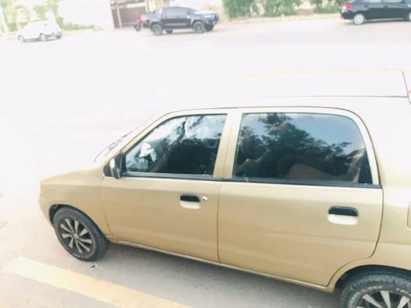 Suzuki Alto 2006 3