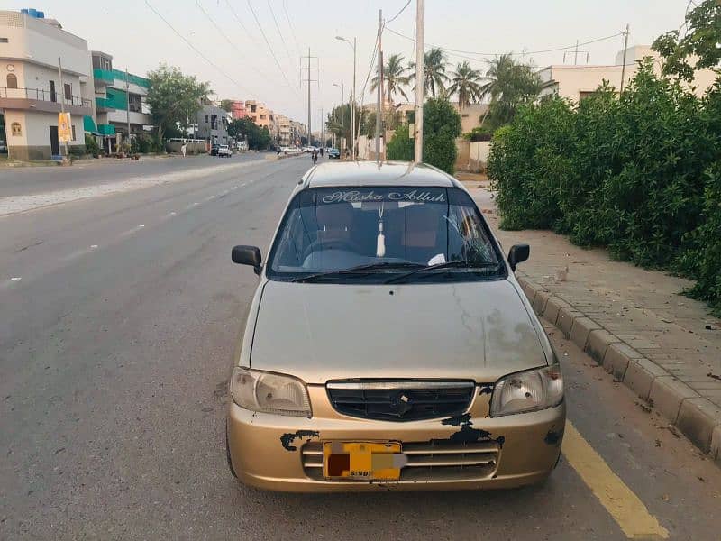 Suzuki Alto 2006 5