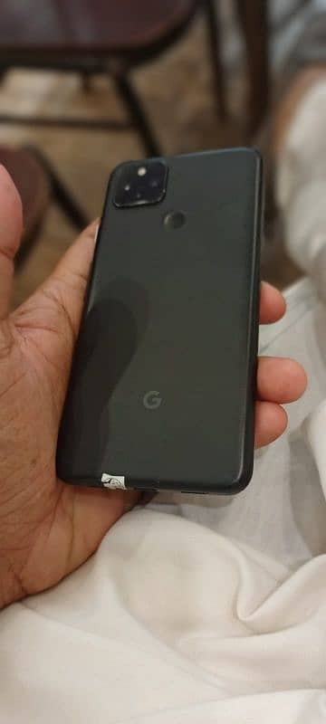 google pixel 4a 5g 1