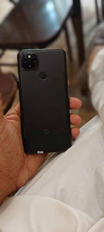 google pixel 4a 5g 6