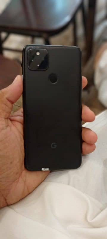 google pixel 4a 5g 7