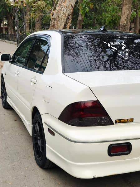 Mitsubishi Lancer 2004 2