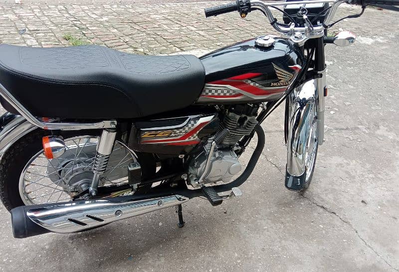 honda 125 24 model nmbr laga ha 0