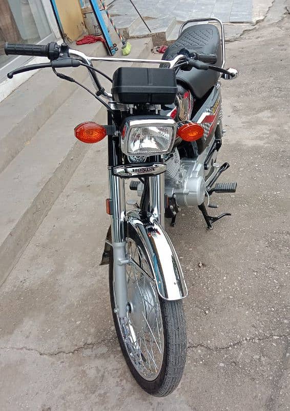 honda 125 24 model nmbr laga ha 1