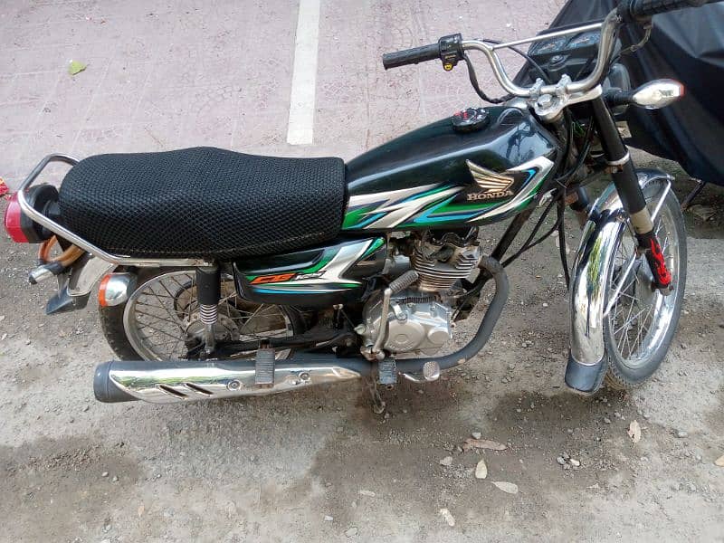 Honda 125 1