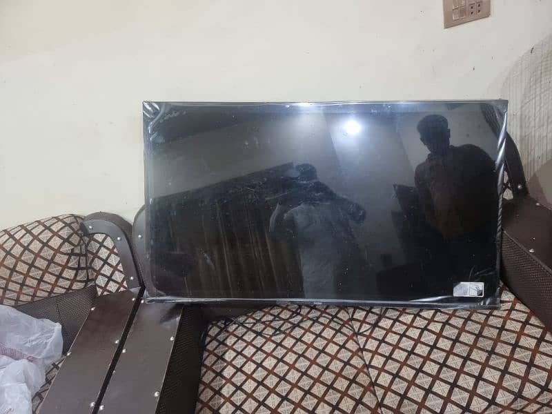 Haier 55" k66 series android TV 1