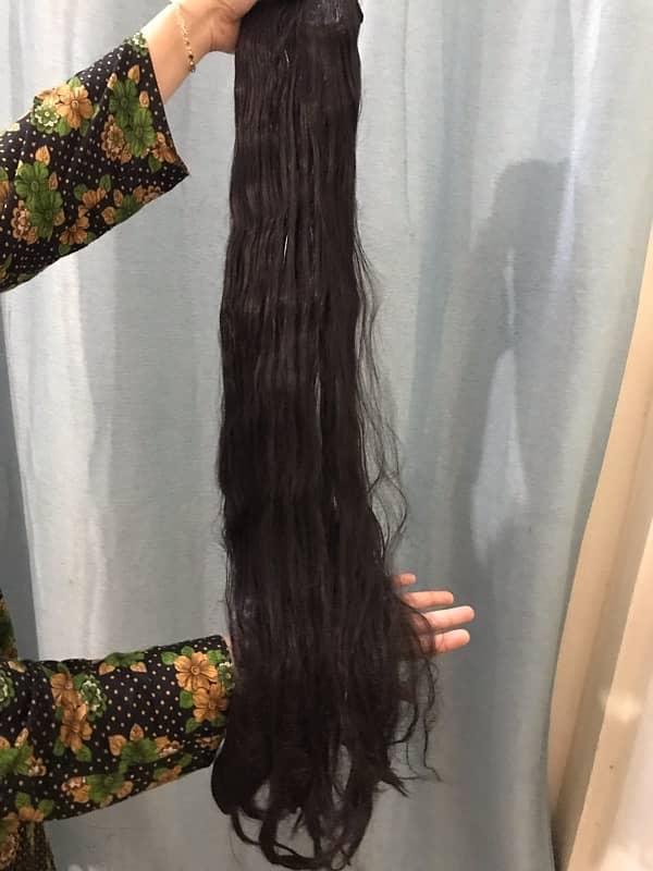 Hair Extensions 1