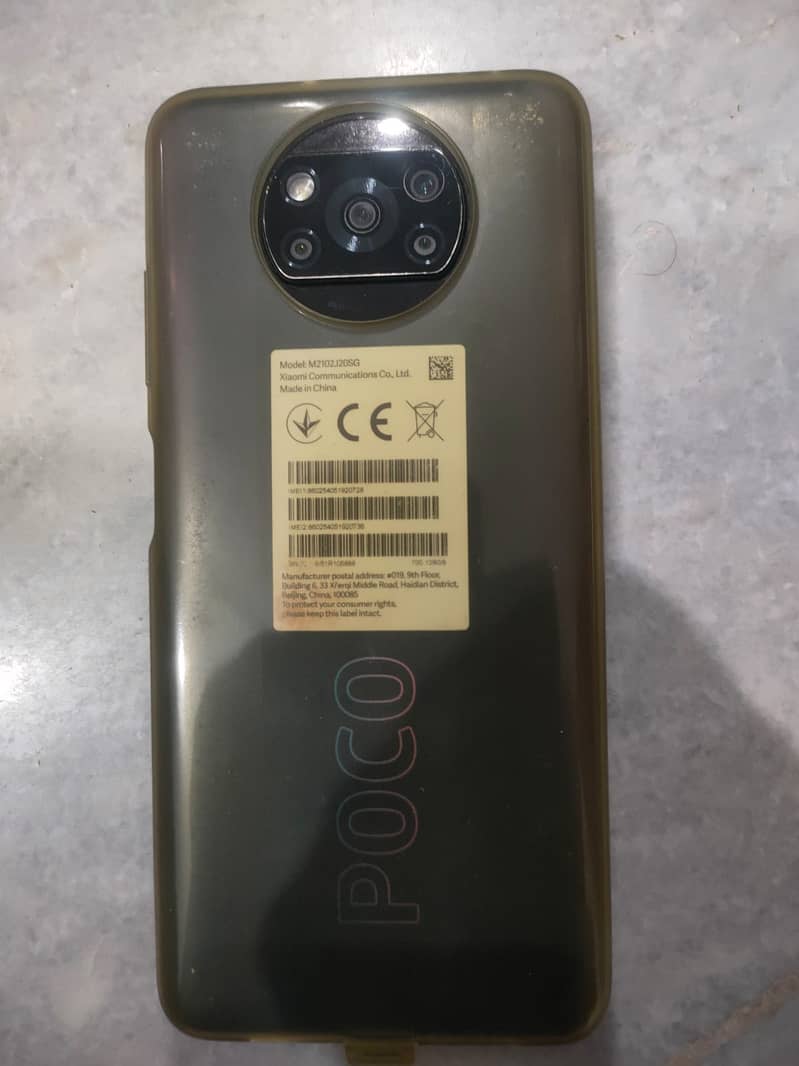 Poco X3 pro dead 3