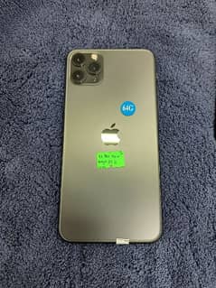 iPhone 11 Pro Max