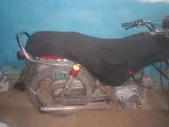 sutluj bike 70cc