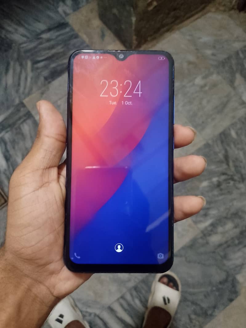 vivo y91c 2+32 only mobile exchange possible 2