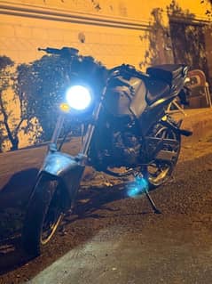 SUZUKI  250CC SPORTS BIKE 6th GEAR