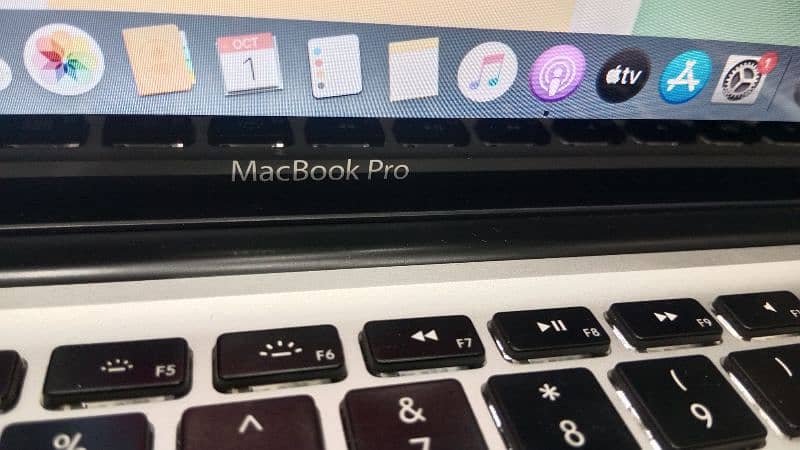 Apple MacBook Pro 8/500 Model 2012 3