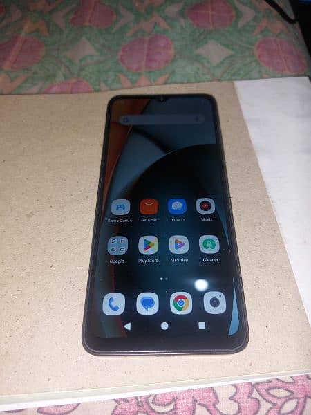 Redmi A3 4+4 128Gb 5